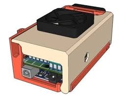 In 3D Vỏ Bo Mạch Theo Thiết Kế – Giải Pháp...